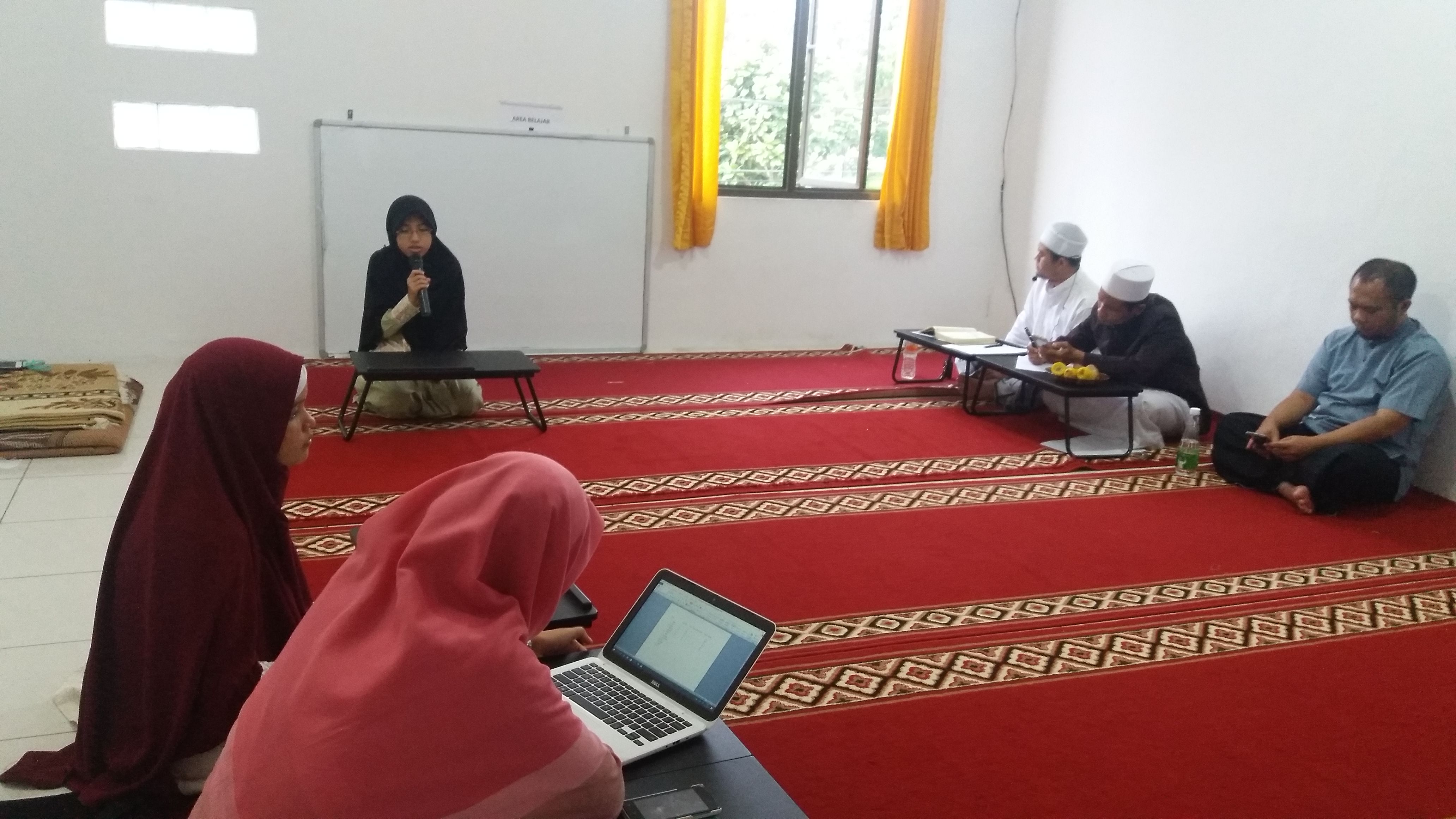 Penerimaan – Islamic Boarding School Mutiara Quran